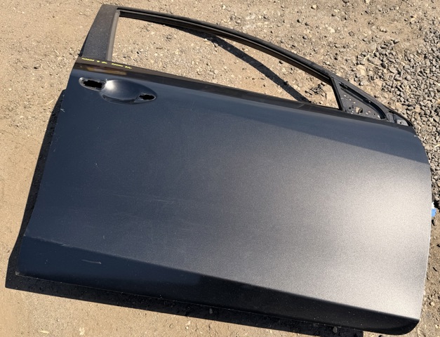 Пасажирські передні двері BBY45802X MAZDA