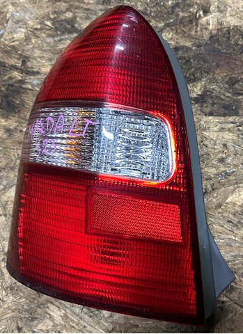 Ліхтар задній лівий BJ3D51160C MAZDA