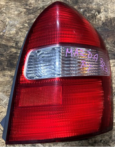 Задні ліхтарі BJ3E51150C MAZDA