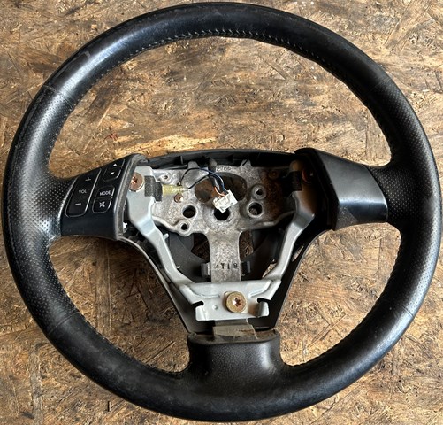 Руль BP4K32982 MAZDA