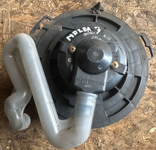 Вентилятор грубки BP4K61B10 MAZDA