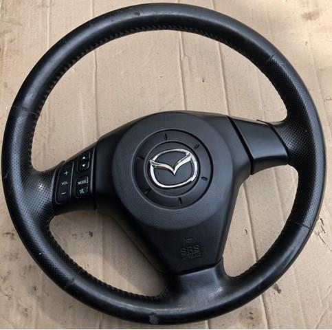 Руль BP4N32980C MAZDA