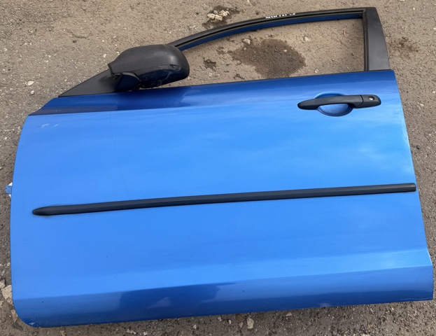 Дверь передня ліва BPYK5902XD MAZDA