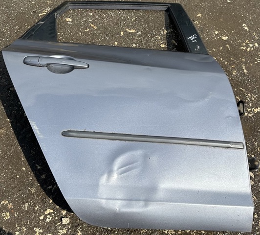 Двері задні в зборі BPYK7202XA MAZDA