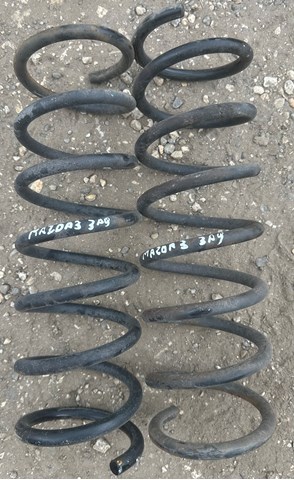 Пружини задні BR5G28011 MAZDA