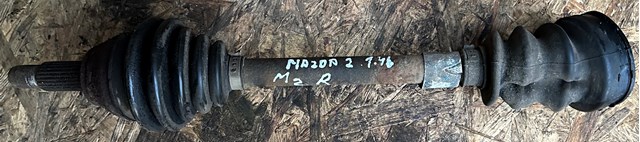 Привід правий C20225500 MAZDA