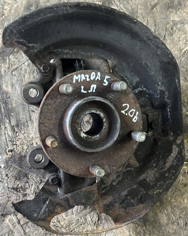 Цапфа поворотного кулака C23633031 MAZDA