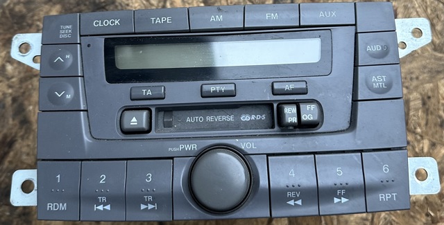 CB01669C0 Mazda