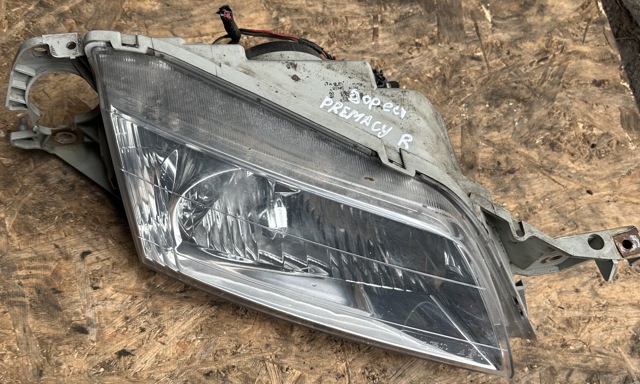 Фара комбінована, передня CB08510K0D MAZDA