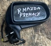 Дзеркало праве mazda premacy в хорошому стані,відправка новою поштою/делівері/міст,гарантія на встановлення 14 днів CB1169120H50