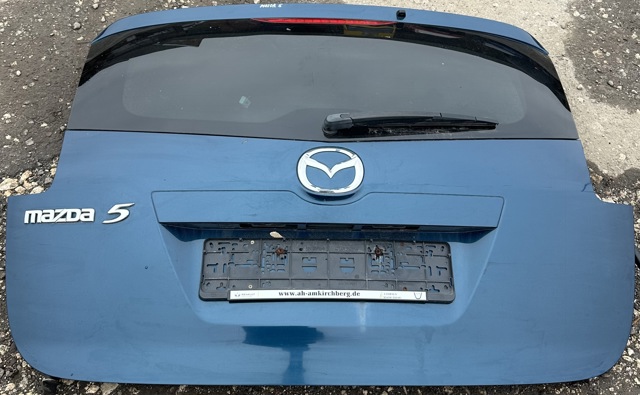 Задні двері багажника CCY162020D MAZDA
