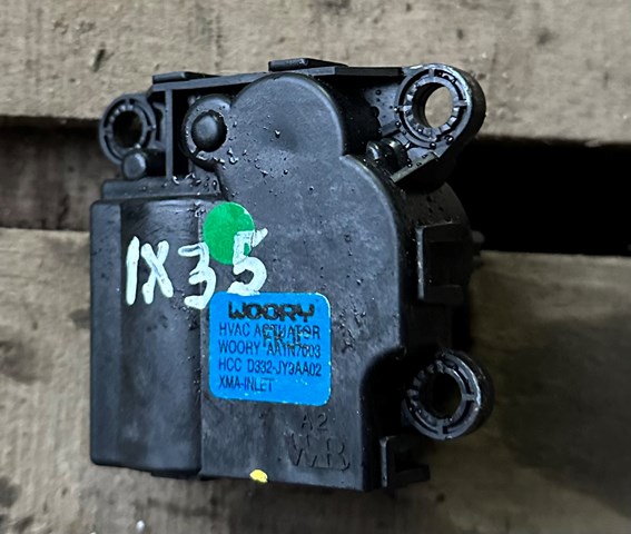 Двигун заслінки печі D332JY9AA02 HYUNDAI