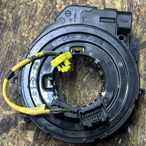 Шлейф Airbag D65166CS0 MAZDA