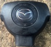 Подушка безпеки (AIRBAG) водійська Mazda 2 DY в хорошому стані,відправка новою поштою/делівері/міст,гарантія на встановлення 14 днів DG4057K00A97