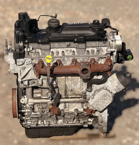 Двигун у зборі F6JB MAZDA