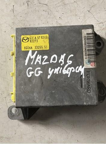 Блок управління airbag G31A57K30B MAZDA
