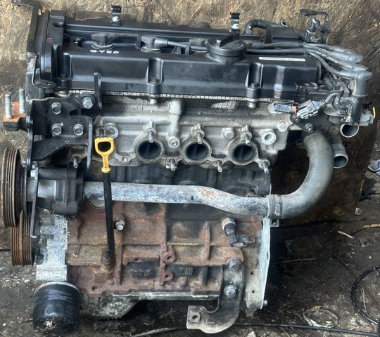 Двигун у зборі G4ED HYUNDAI