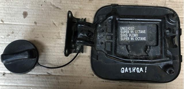 Лючок бензобака / паливного бака Nissan Qashqai +2 1