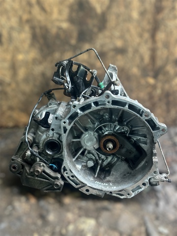 Коробка механіка в зборі GC0117100C MAZDA