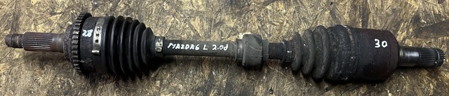Піввісь передня ліва GD402560XA MAZDA
