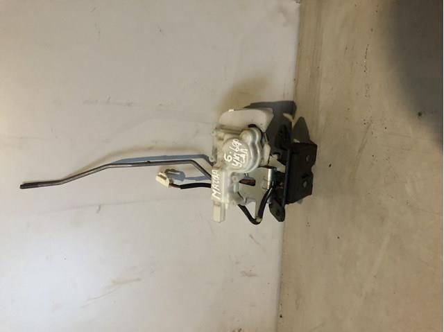 Замок кришки багажника GJ5E62310F MAZDA