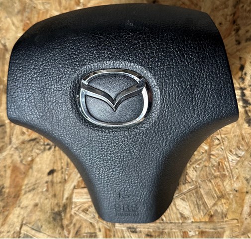 Подушка безпеки водія GJ6A57K00C02 MAZDA