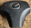 Подушка безпеки (AIRBAG) водійська Mazda 6 в хорошому стані,відправка новою поштою/делівері/міст,гарантія на встановлення 14 днів GJ6A57K00D02