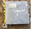 Модуль-процесор управління подушки безпеки GJ6A57K30C MAZDA