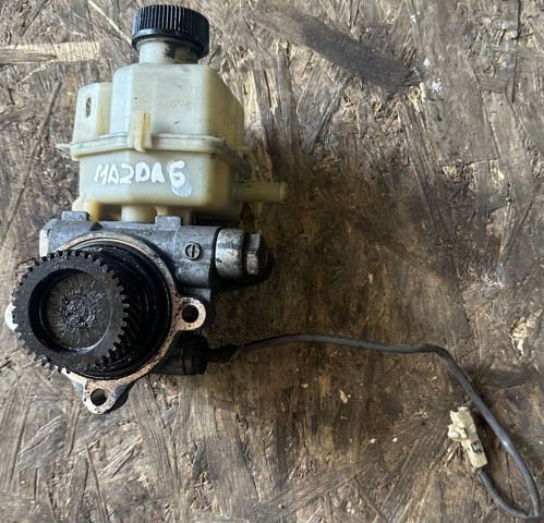 Насос гідропідсилювача GJ6F32600 MAZDA