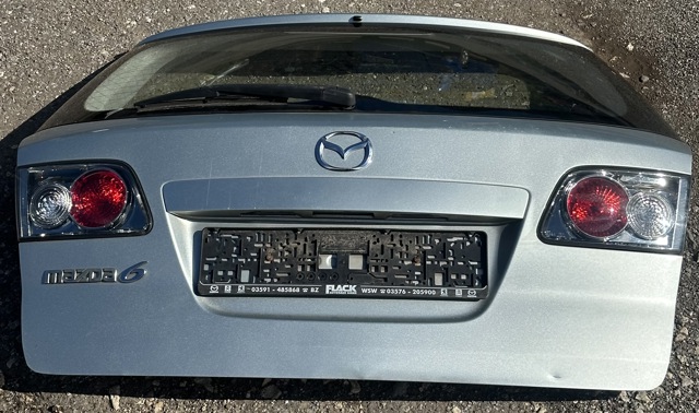 Треті двері GJYA6202XD MAZDA