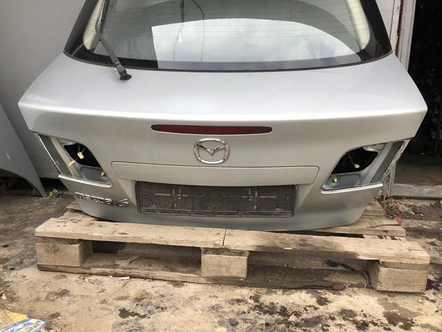 Треті двері GJYJ6202X MAZDA