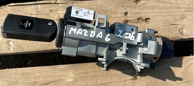 Замок запалювання Mazda 6 GG