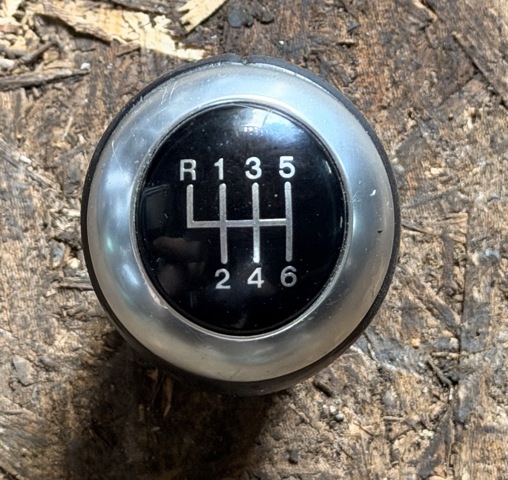 Рукоятка важеля КПП GP9A46030B MAZDA