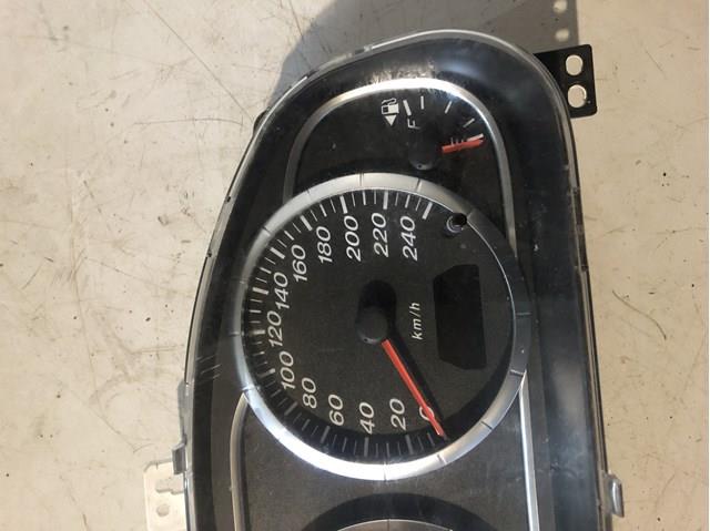 Щиток приладів додатковий GR1L55430 MAZDA