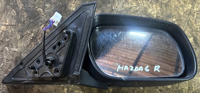 Праве дзеркало заднього виду GR2F69120B22 MAZDA