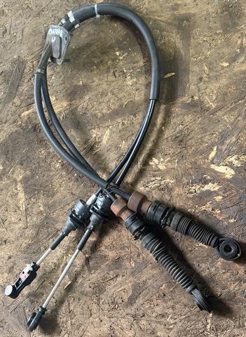 Трос перемикання передач GS1D46500C MAZDA