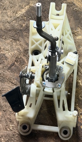 Куліса КПП GS1F46100A MAZDA