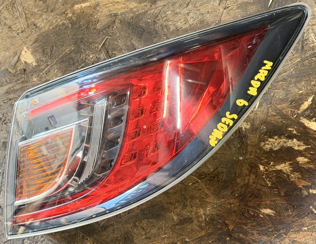 Ліхтар задній правий, зовнішній GS1F51150G MAZDA