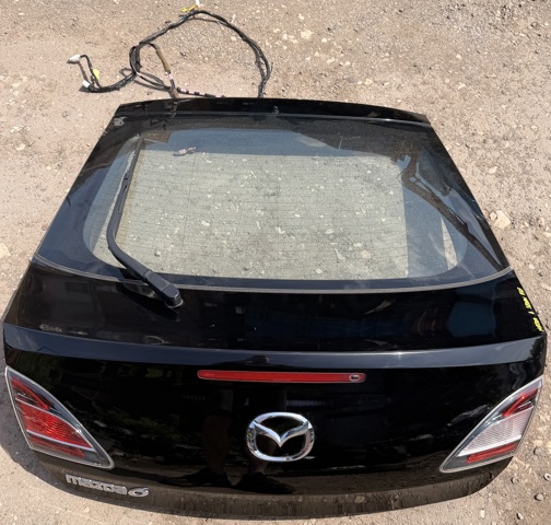 Задні двері багажника GSYM6202XB MAZDA