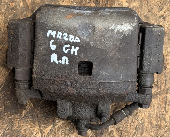 Супорт гальмівний, передній, правий GSZD3398Z MAZDA