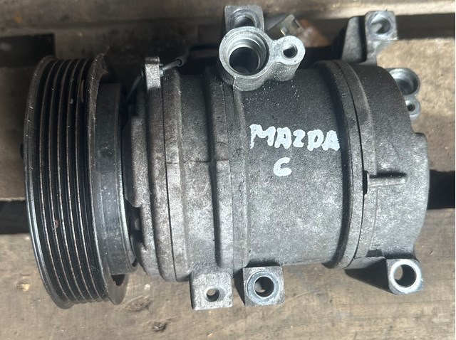 Компресор системи кондиціювання H12A1AF4A0 MAZDA