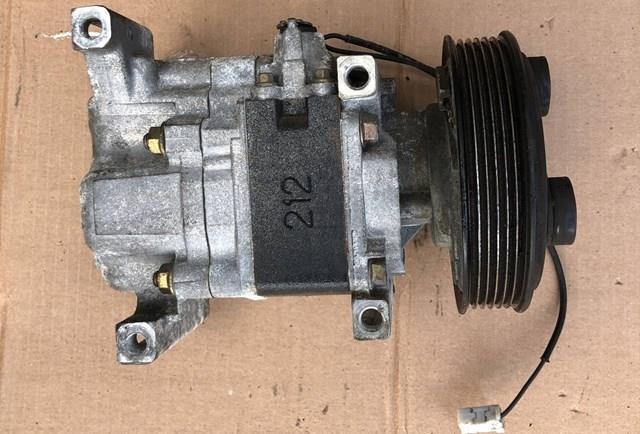 Компресор холодоагенту H12A1AG4DY MAZDA