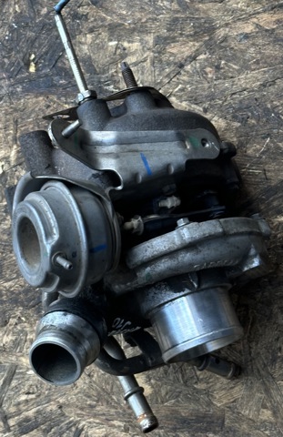 Турбонаддув H8200638766 NISSAN