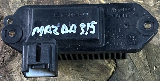 Реле обігрівача HB180BP4M MAZDA