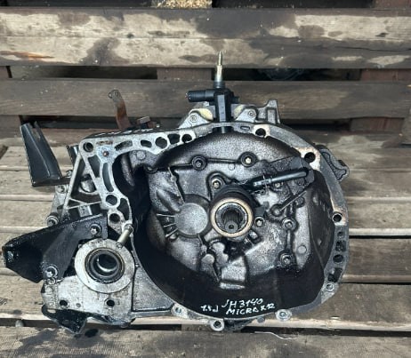 МКП в зборі JH3140 NISSAN