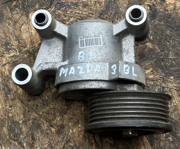 Натяжна планка поліклинового ременя L37215980C MAZDA