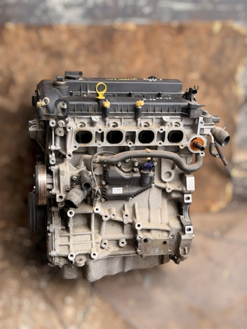 Двигун у зборі L5VE MAZDA