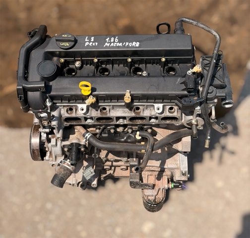 Мотор в зборі L813 MAZDA
