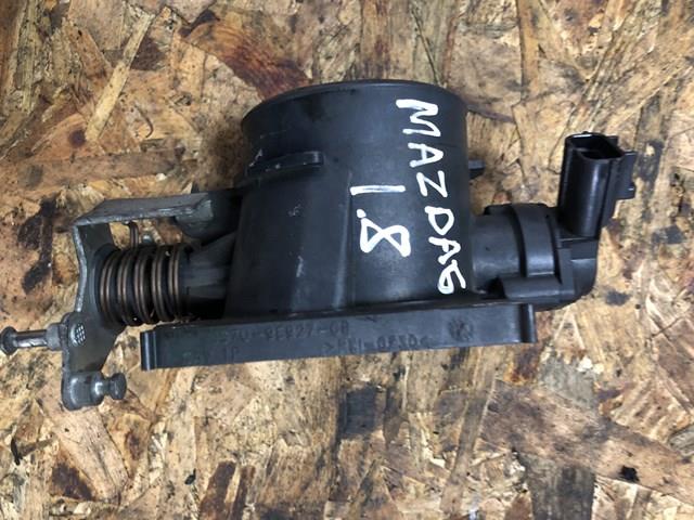 Заслінка повітряна LF1713640A MAZDA