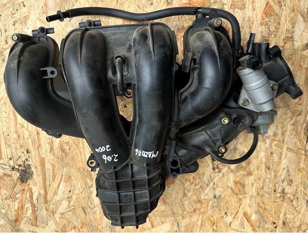 Колектор впускний LF2513100B MAZDA